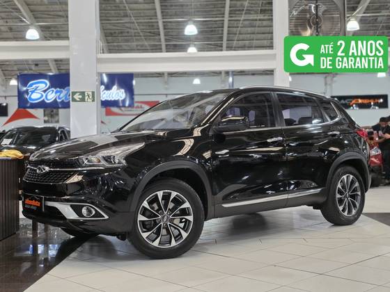 CAOA CHERY TIGGO 7 1.5 VVT TURBO iFLEX TXS DCT